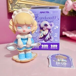 ANITA Blind Box Abandoned Chateau-Teacup Maid